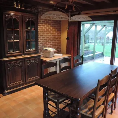 Vakantiewoning Zoetebeek